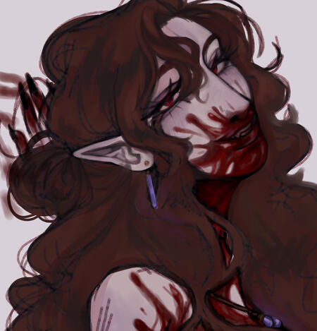 bust ( flats )